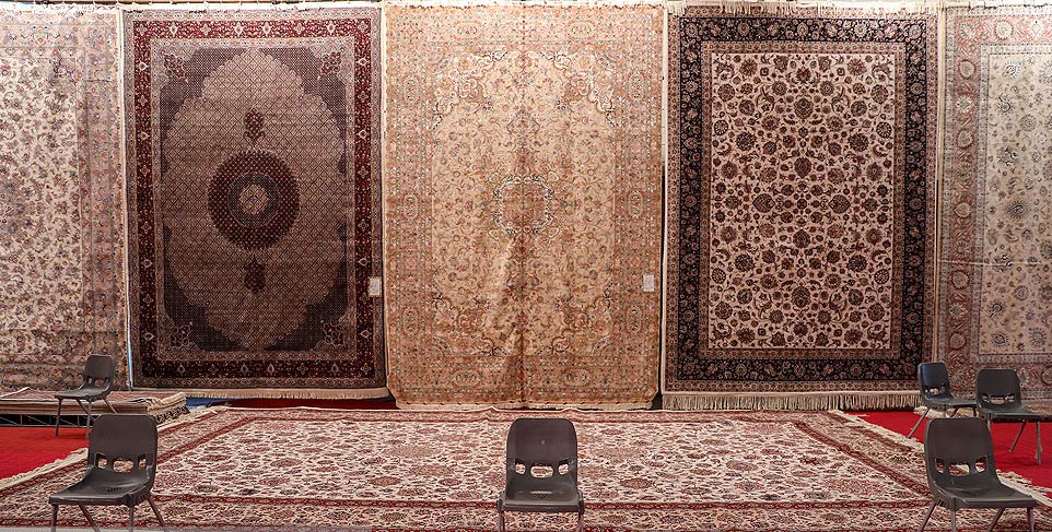 Mashhad Handmade Carpet Exhibition