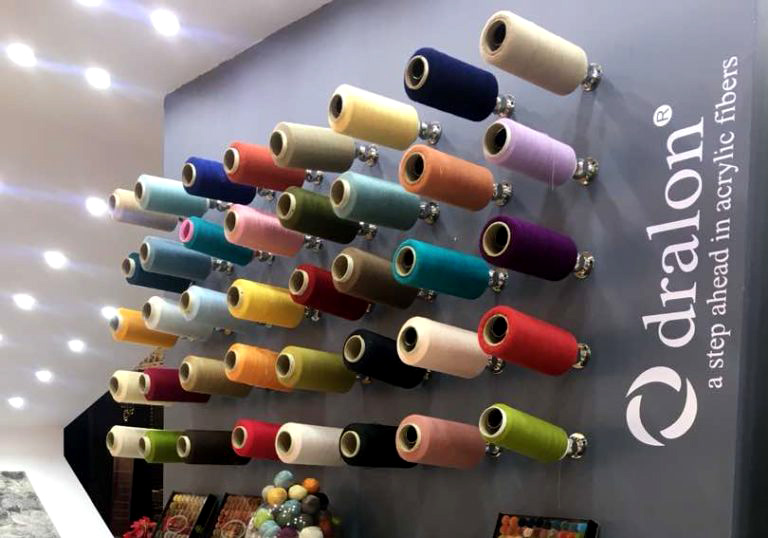 Kashan Exhibition of Machine-made Carpet Industries
