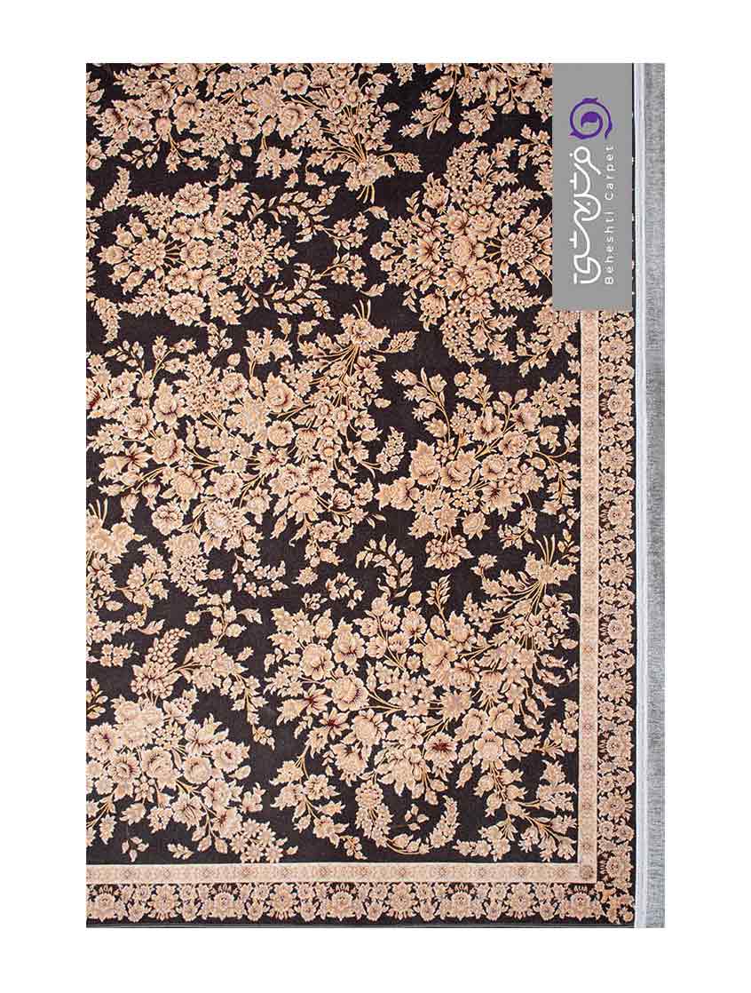 Classic Persian machine-made carpet 8321