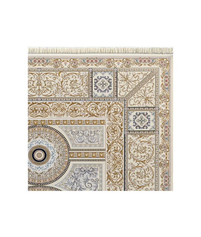 Dariush 1500 reed machine-made carpet
