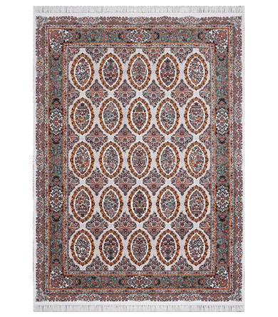 Persian machine-made carpet - mehrsaa