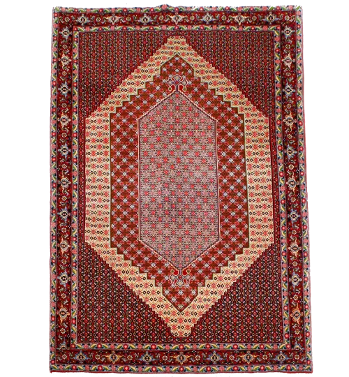 Cute Heriz Rug 3x4 Persian Rug 3x4 Turkish Rug 3x4 -  in 2023