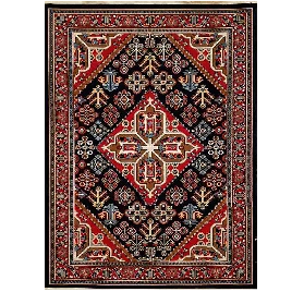 Persian Carpet; All you need to know + pic & texture - EavarTravel