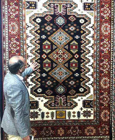 Iranian carpet designers