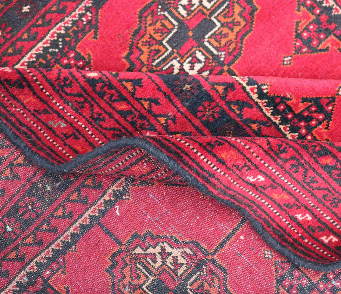 Antique Turkman Rug 2041