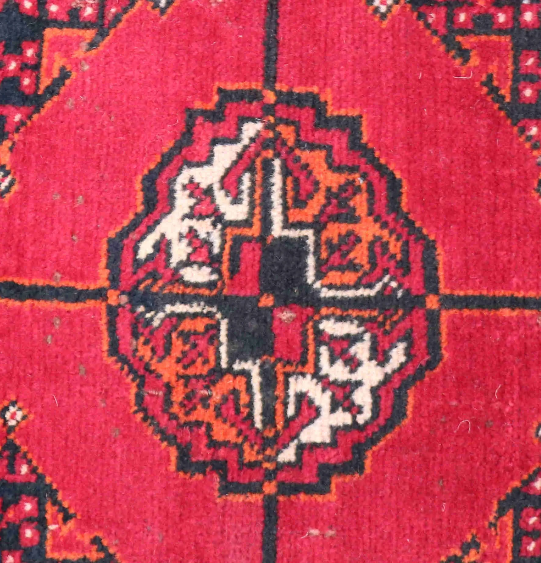 Antique Turkman Rug 2041