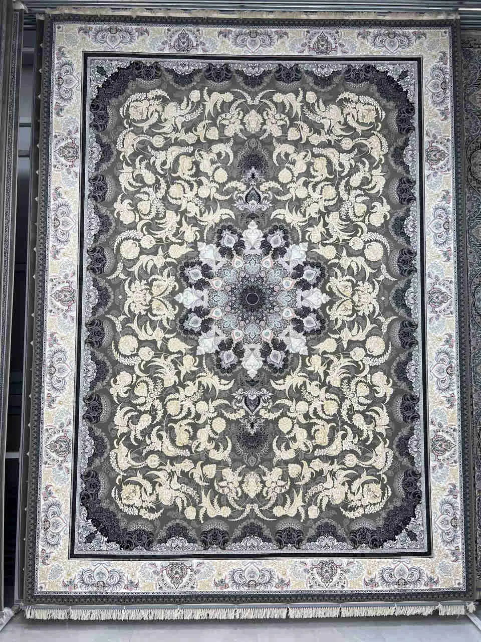 Modern  Machine-made Rug