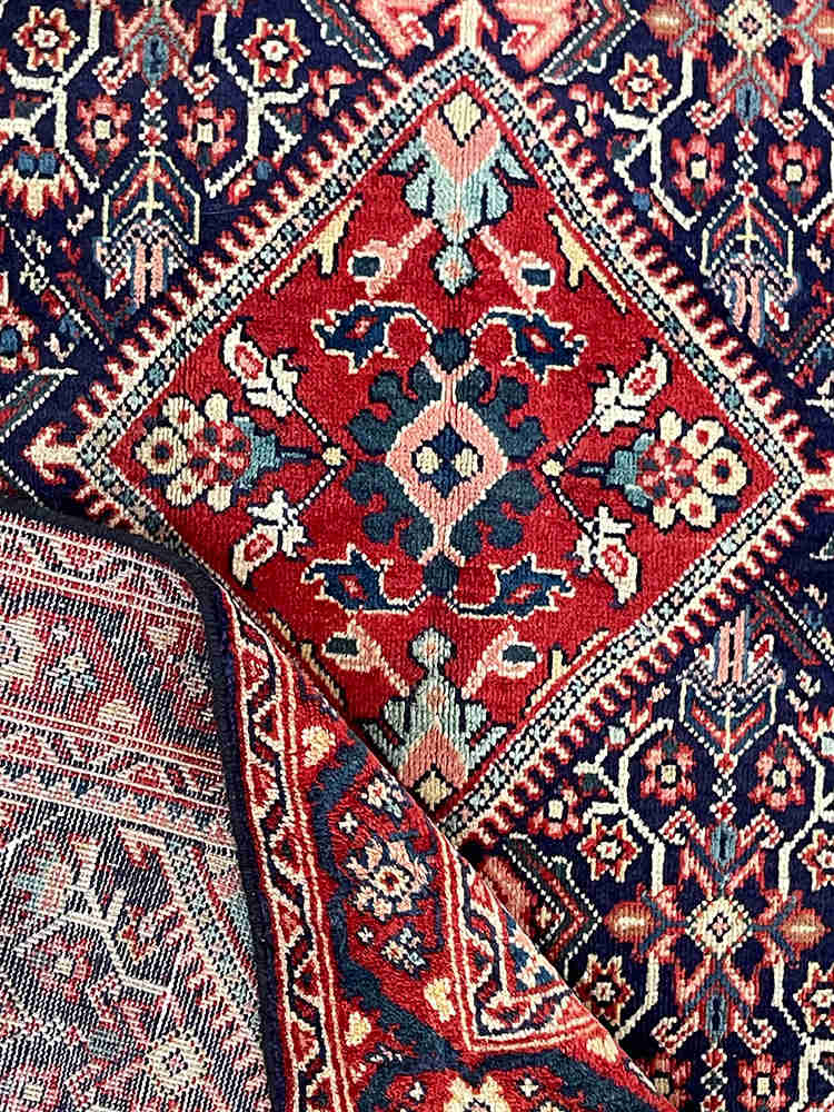 Moshk Abad Persian Rug