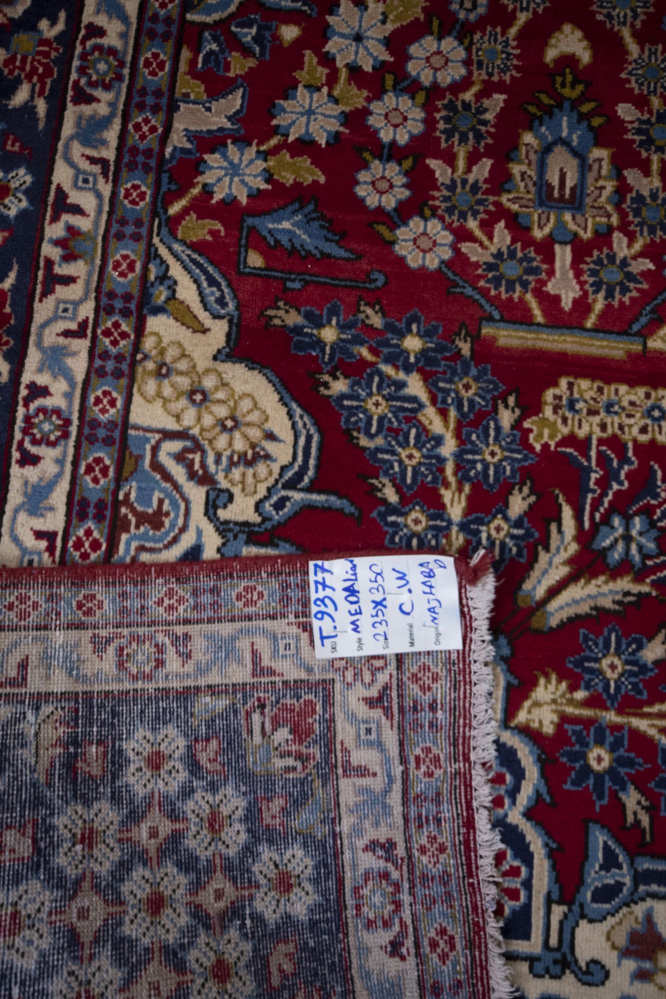 Najaf-abad Persian Rug