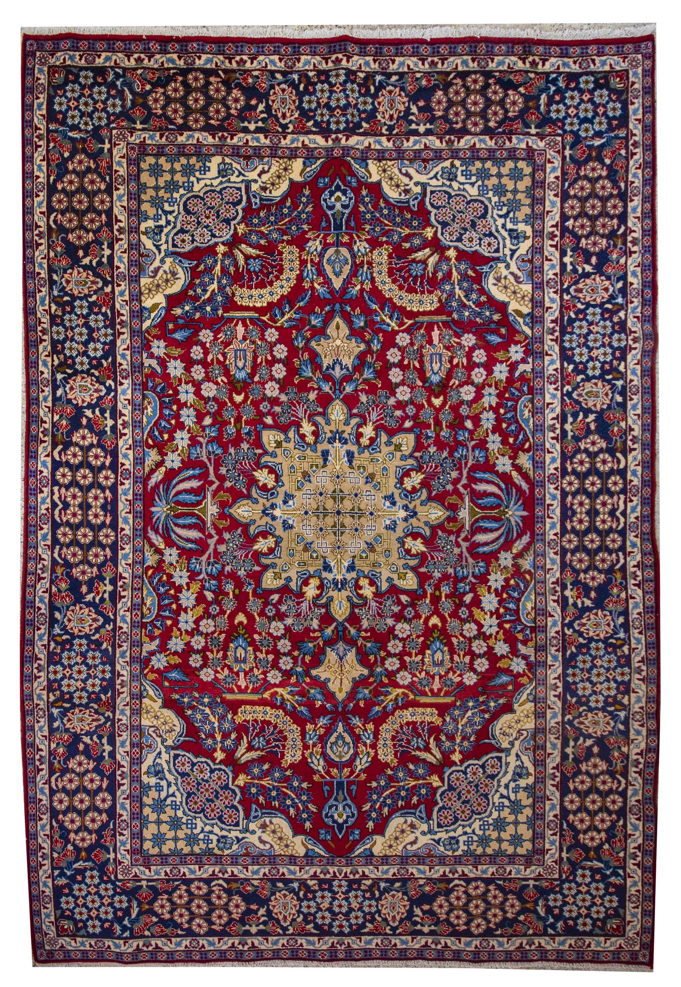 Najaf-abad Persian Rug