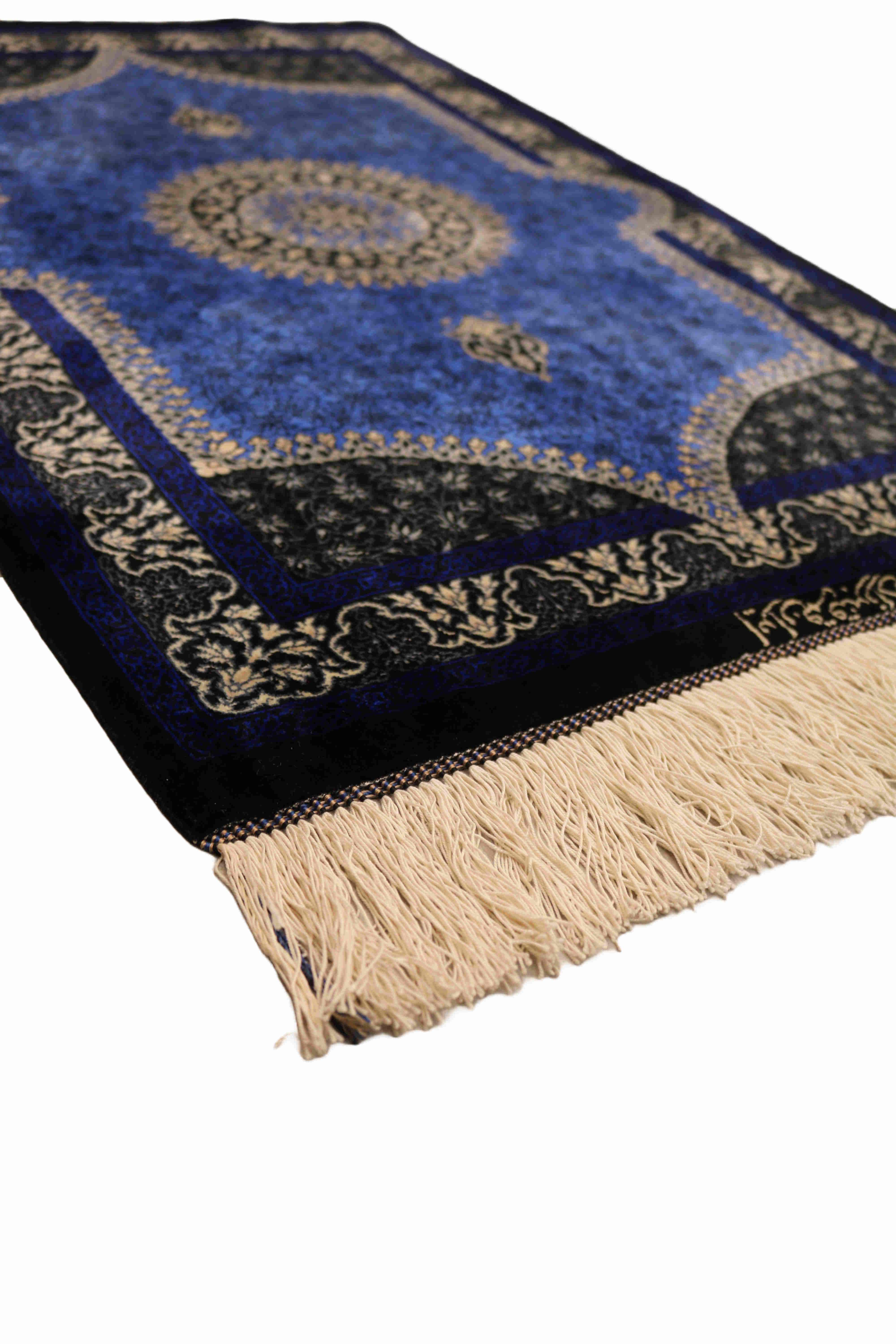 Qom Silk Carpet 2049