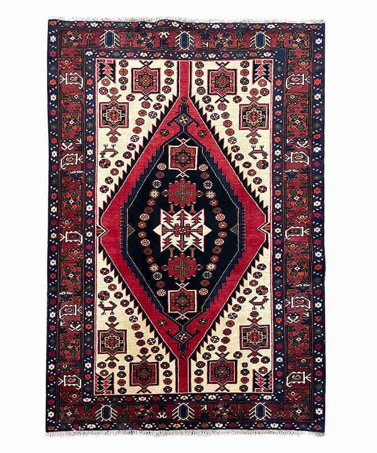 Hamadan Persian Rug