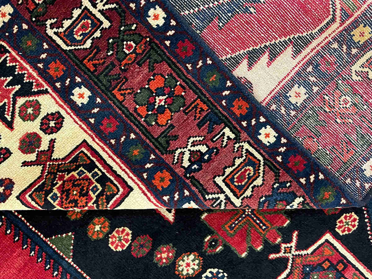 Hamadan Persian Rug